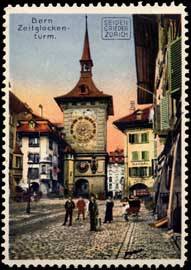 Zeitglockenturm Bern