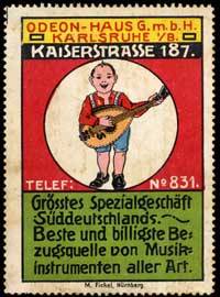 Beste und billigste Bezugsquelle von Musikinstrumenten aller Art