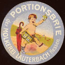 Portionsbrie