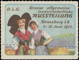 Ausstellung Landwirtschaft