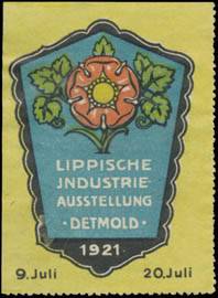 Lippische Industrie-Ausstellung