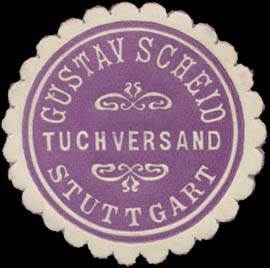 Gustav Scheid Tuchversand