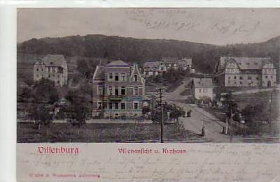 Dillenburg Villen 1901