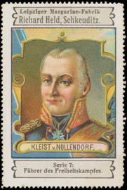 Kleist von Nollendorf