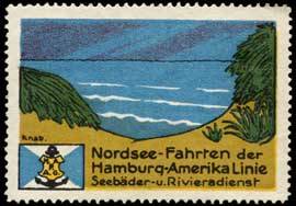 Nordsee-Fahrten