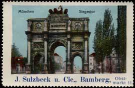 Siegestor München