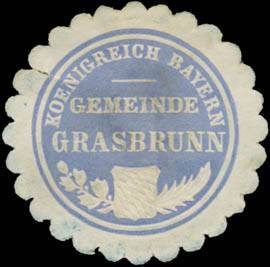 K. Bayer. Gemeinde Grasbrunn