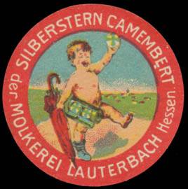 Silberstein Camembert Käse