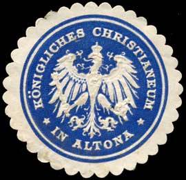 Königliches Christianeum in Altona