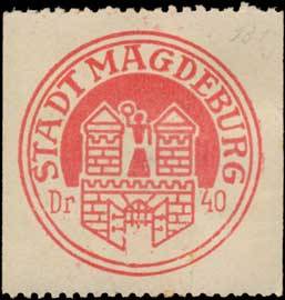 Stadt Magdeburg