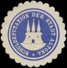 Schuldeputation der Stadt Altona