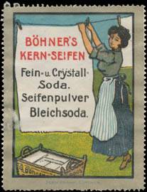 Böhners Kern-Seifen