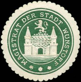 Magistrat der Stadt Wunstorf