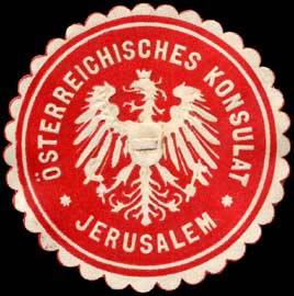 Österreichisches Konsulat in Jerusalem