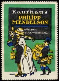 Kaufhaus Philipp Mendelson