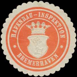 Hafenbau-Inspektion Bremerhaven