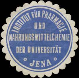 Institut für Pharmacie und Nahrungsmittelchemie der Universität Jena