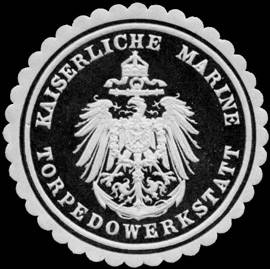 Kaiserliche Marine - Torpedowerkstatt