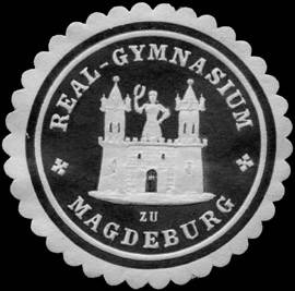 Real - Gymnasium zu Magdeburg