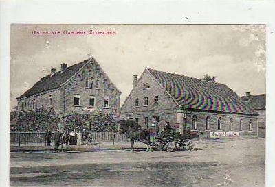 Zitzschen bei Leipzig 1910