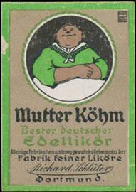 Mutter Köhm