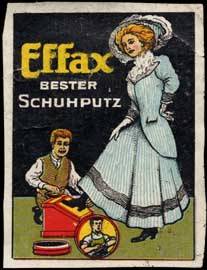 Effax bester Schuhputz