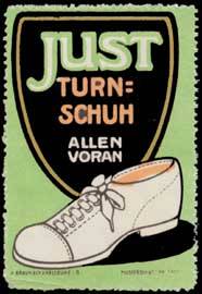 Just Turnschuh