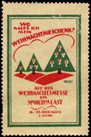 Weihnachtsmesse