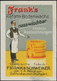 Franks Reform Bodenwachs