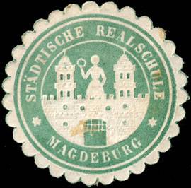 Städtische Realschule - Magdeburg