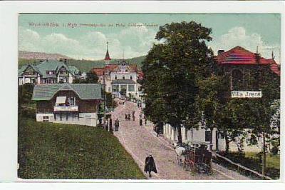 Krummhübel Riesengebirge ca 1915