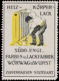 Lacke-Farben