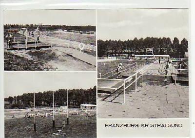 Franzburg bei Stralsund ca 1985