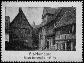 Altstädterstraße Hof 46