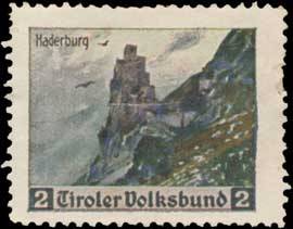 Haderburg