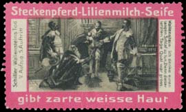 Friedrich Schiller: Wallensteins Tod