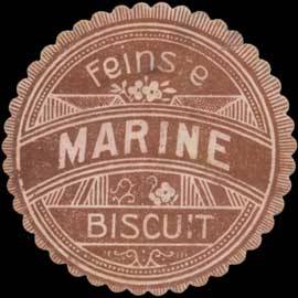 Feinste Marine Biscuit
