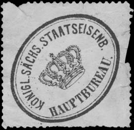 K.S. Staatseisenbahnen Hauptbureau