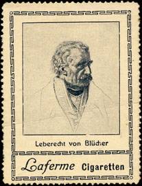 Leberecht von Blücher