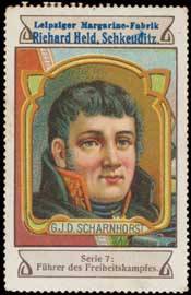 G.J.D. Scharnhorst