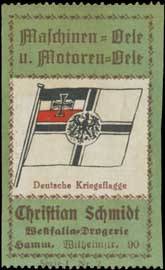 Deutsche Kriegsflagge