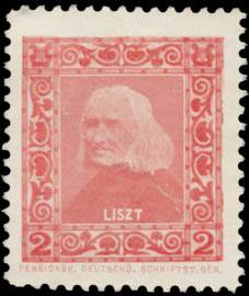 Franz Liszt