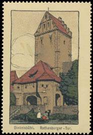 Rothenburger Tor