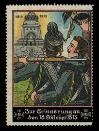 Zur Erinnerung an den 18. Oktober 1813