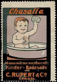 Kinder-Badeseife