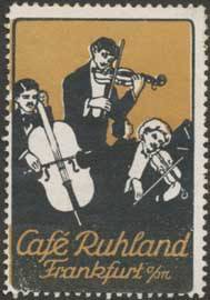 Cafe Ruhland