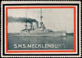 S.M.S. Mecklenburg