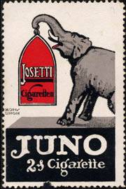 Juno 2 Pf Cigarette