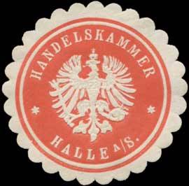 Handelskammer Halle/S.