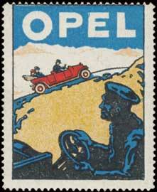 Opel Automobile